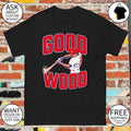 James Wood Washington Nationals Baseball Good Wood 2026 shirt