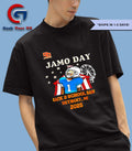 Jameson Williams Detroit Lions Jamo Day Back 2 School Bash 2025 shirt