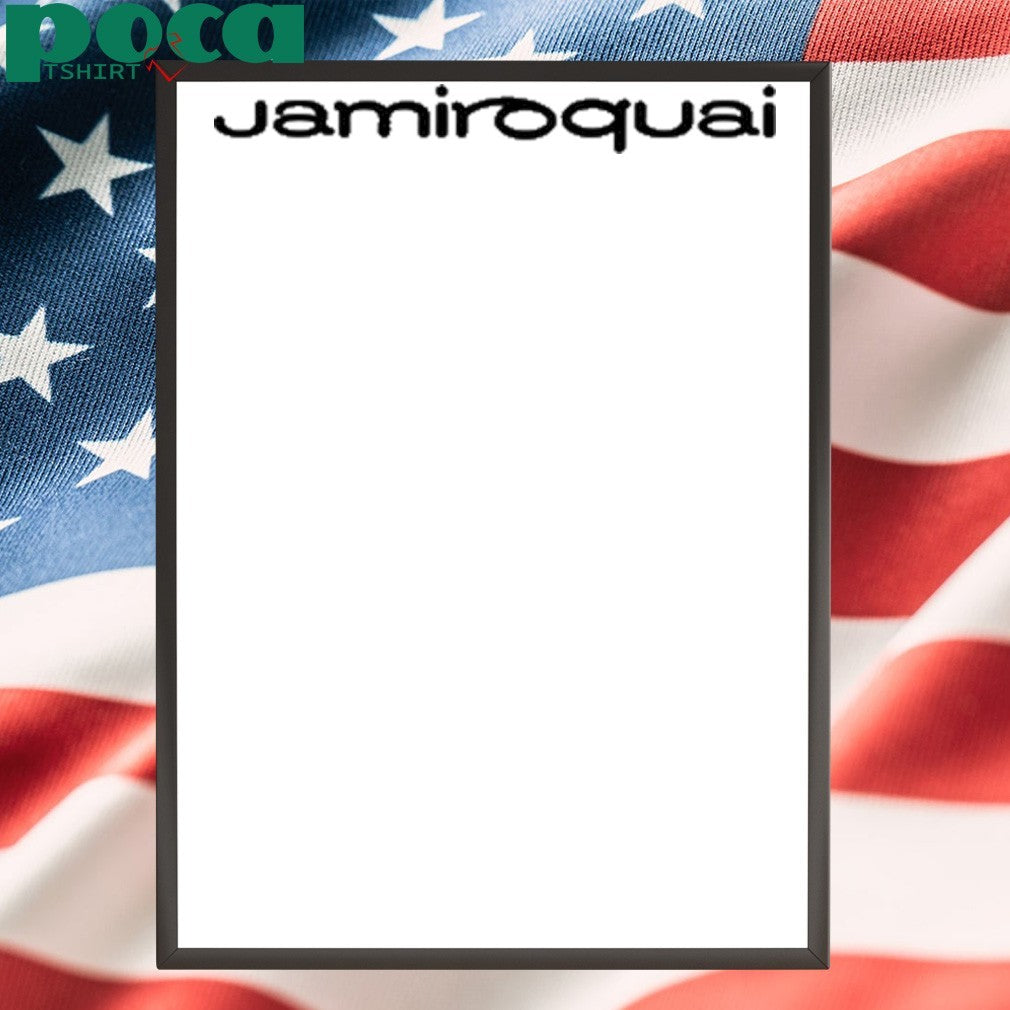 Jamiroquai Dynamite Shirt