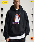 Jared McCain 3 Oklahoma City Thunder Basketball player signature shirt