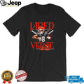 Jared Verse Cleveland Browns Player Name shirt