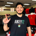 Jasmine Aikey 12 Denver Summit FC Soccer Player shirt
