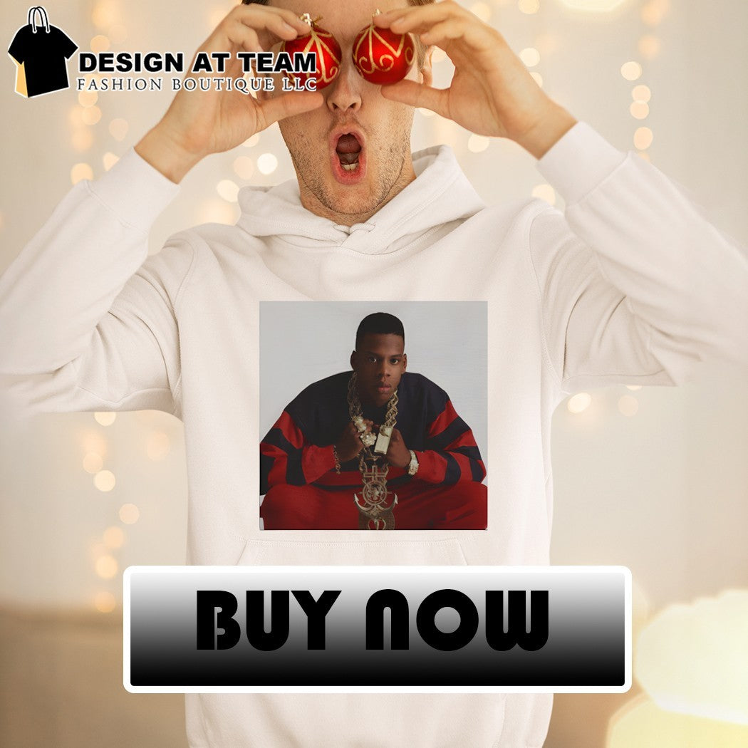 Jay-Z in 88 photo vintage shirt