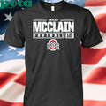 Jaylen McClain 18 Ohio State T-Shirt