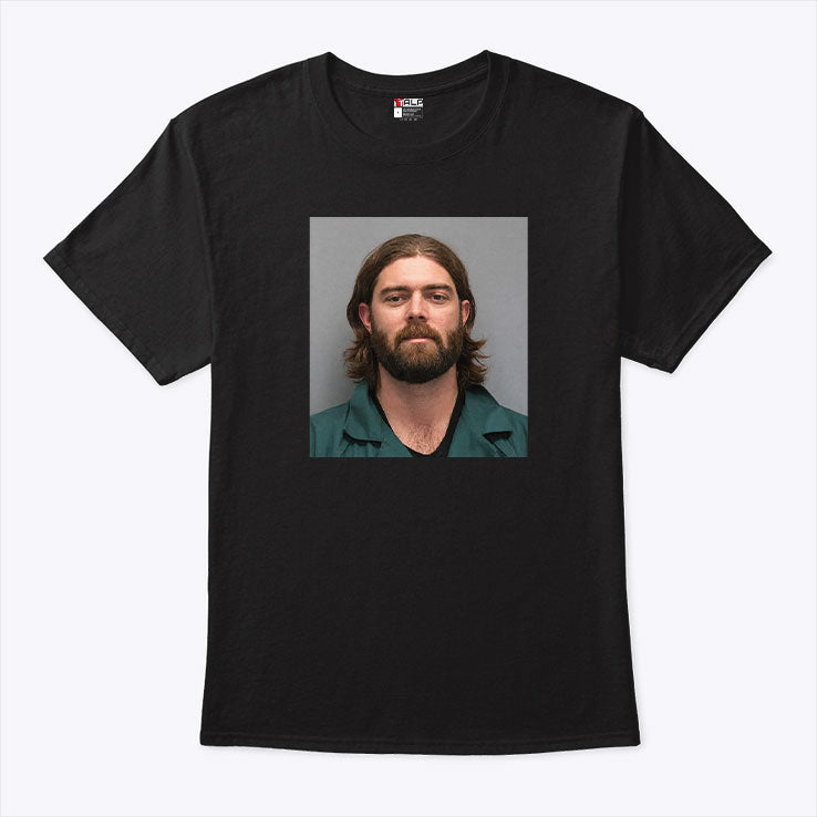 Jayson Werth Mugshot T Shirt