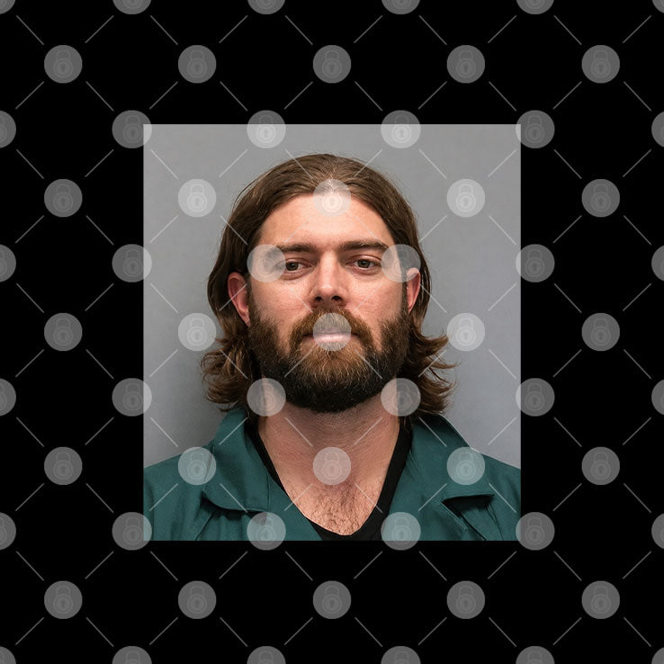 Jayson Werth Mugshot T Shirt