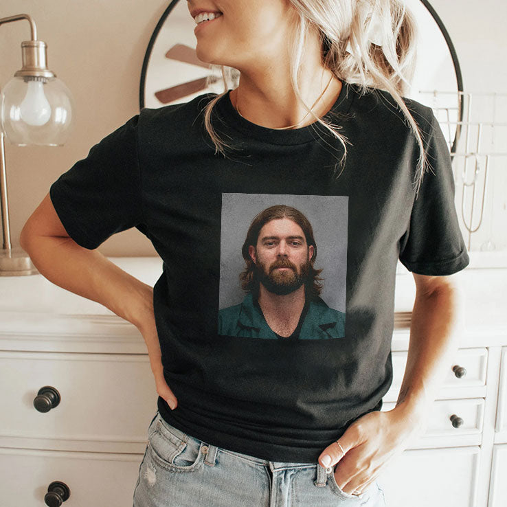 Jayson Werth Mugshot T Shirt