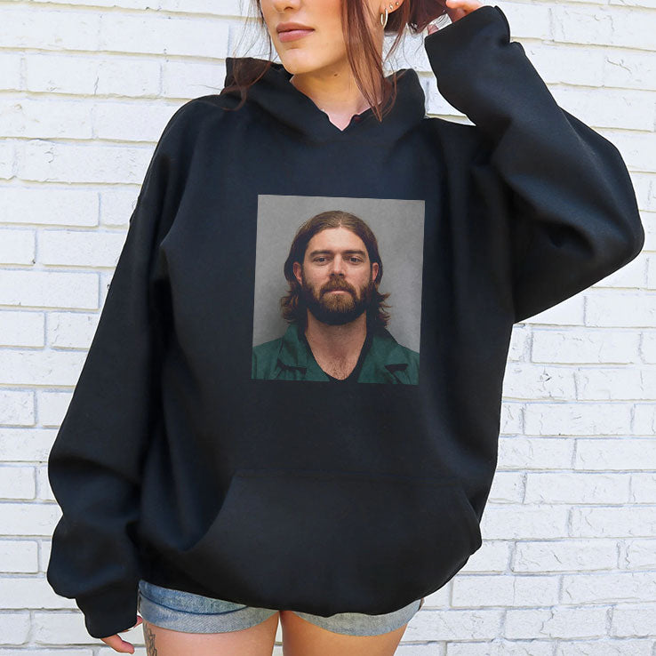 Jayson Werth Mugshot T Shirt