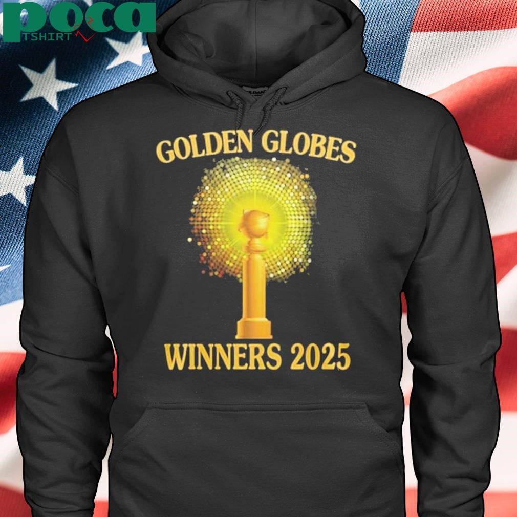 Jean Smart Golden Globes Best Television Female Actor Musical Comedy 2025 T-Shirt