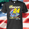 Jeff Gordon Pepsi open it up signature shirt