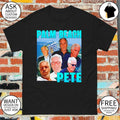 Jeffrey Epstein Palm Beach Pete graphic vintage shirt