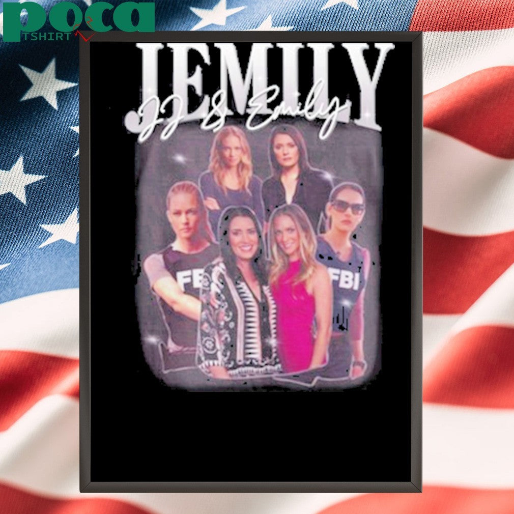 Jemily Jj And Emily Shirt