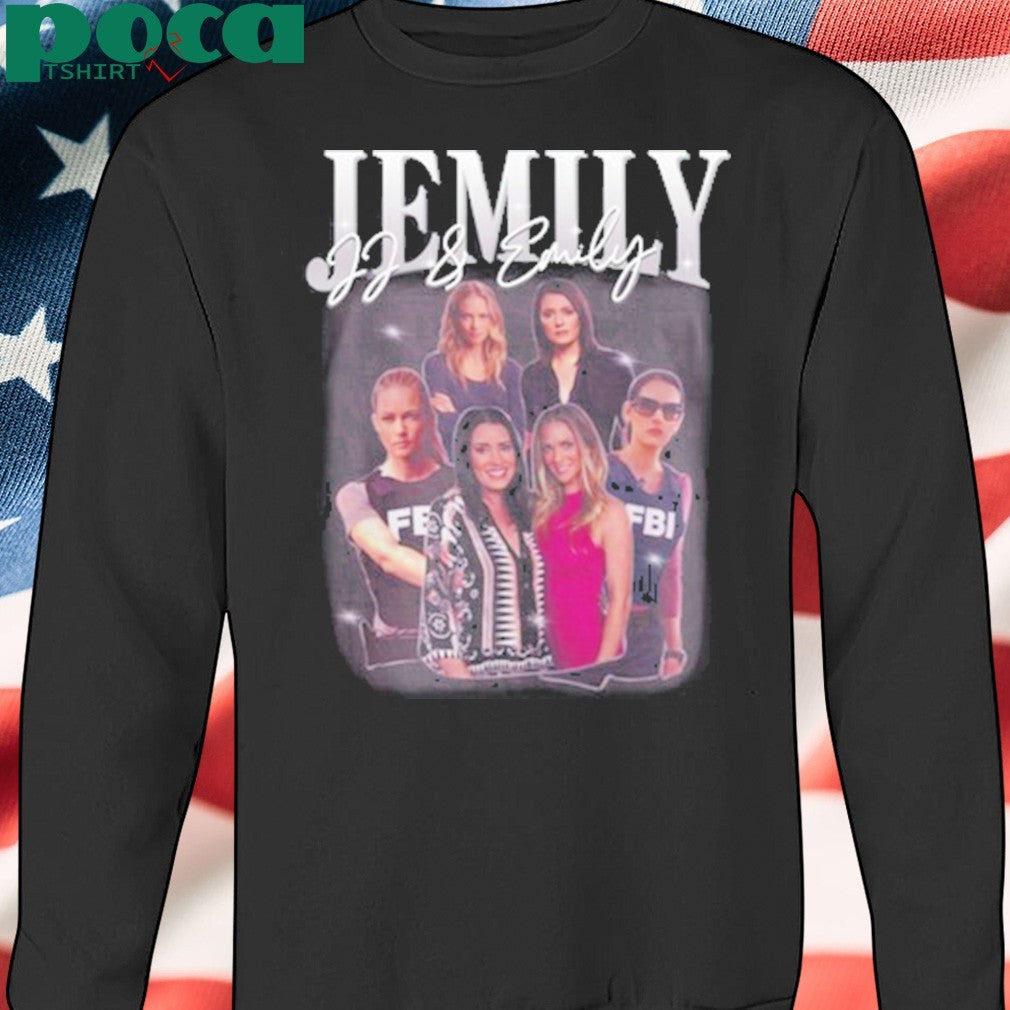 Jemily Jj And Emily Shirt