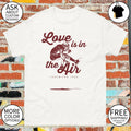 Jeremiyah Love Arizona Cardinals Love Is In The Air shirt