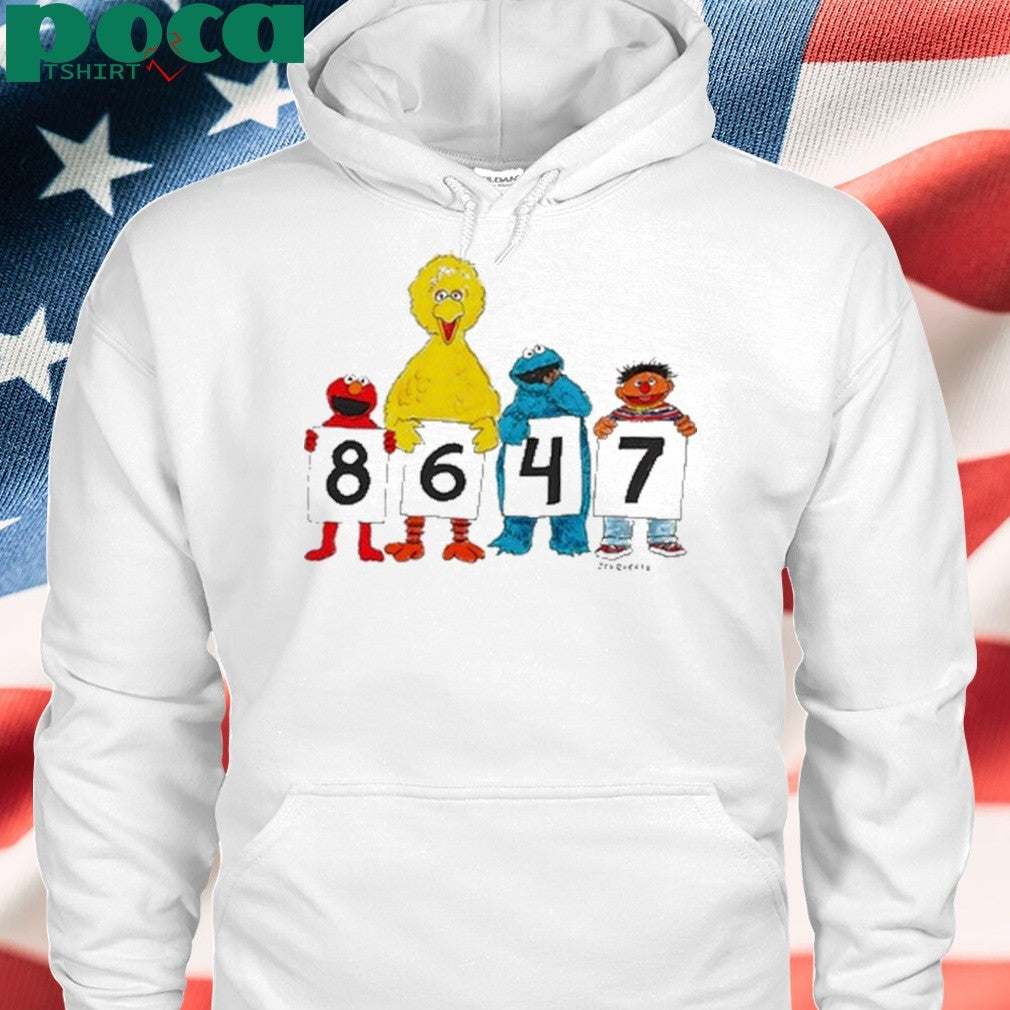 Jesseduquette 8647 Seasme Street Shirt