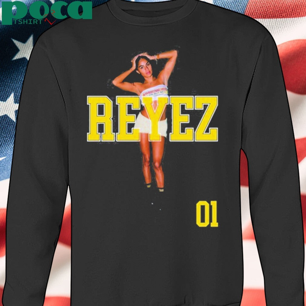 Jessie Reyez Paid In Memories Black Shirt