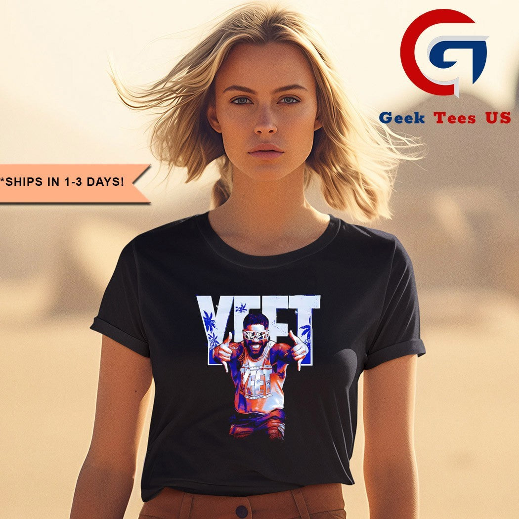 Jey Uso Yeet pose shirt