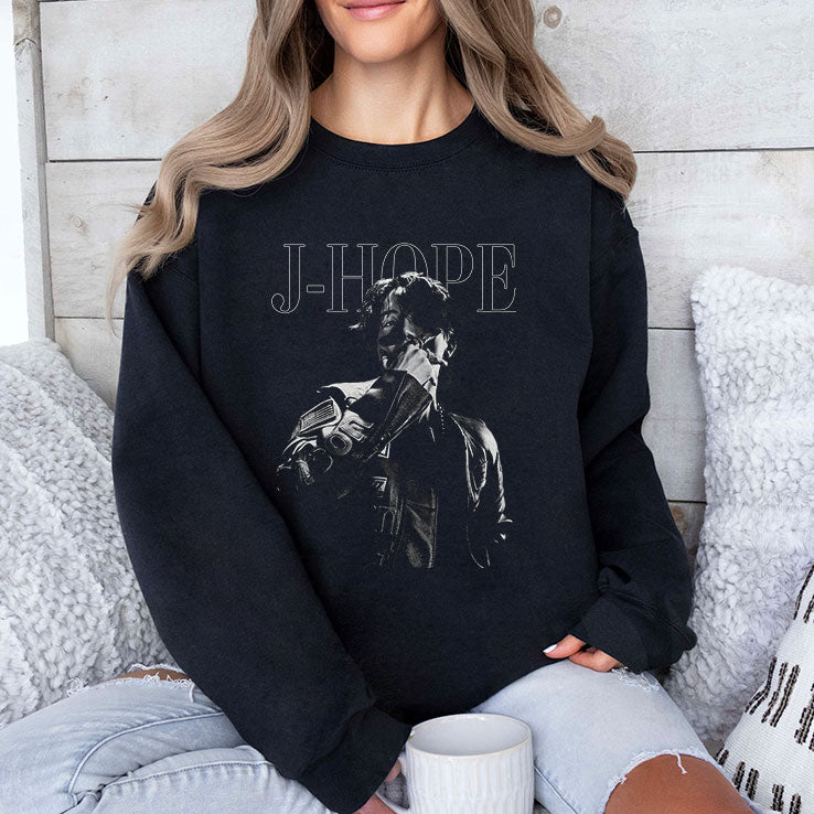 Jin Jhope Bangtan BTS Arirang World Tour 2026 T Shirt