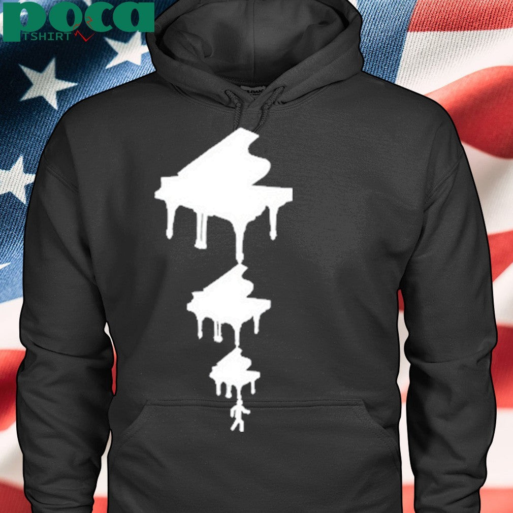 Jim Joe 3 Pianos Shirt