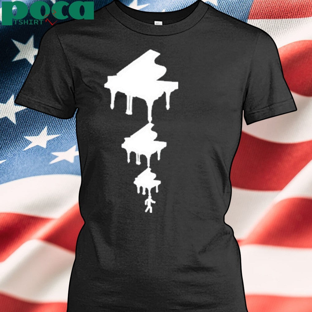 Jim Joe 3 Pianos Shirt