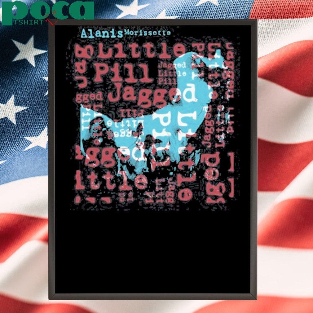 Jlp Portrait Text shirt