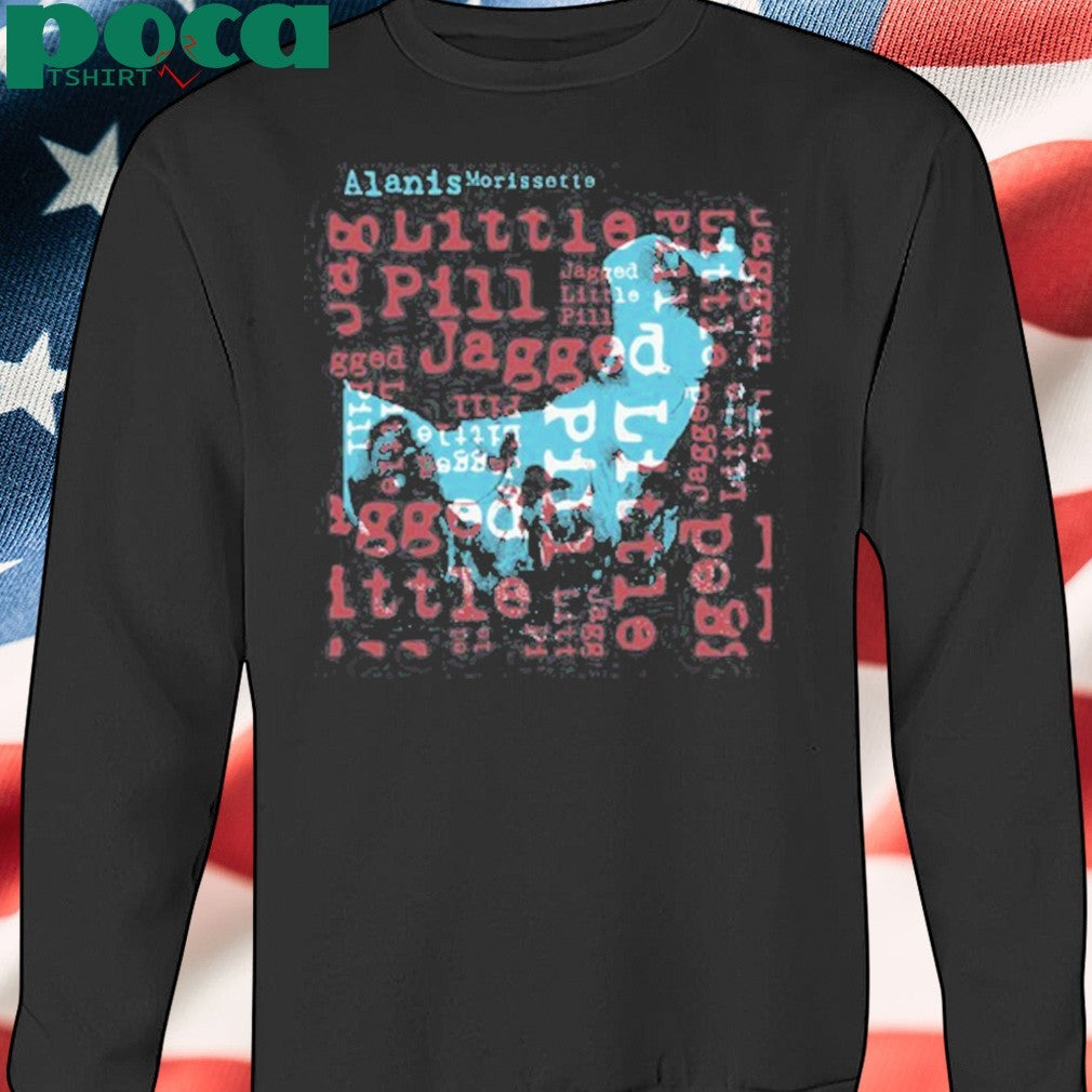 Jlp Portrait Text shirt