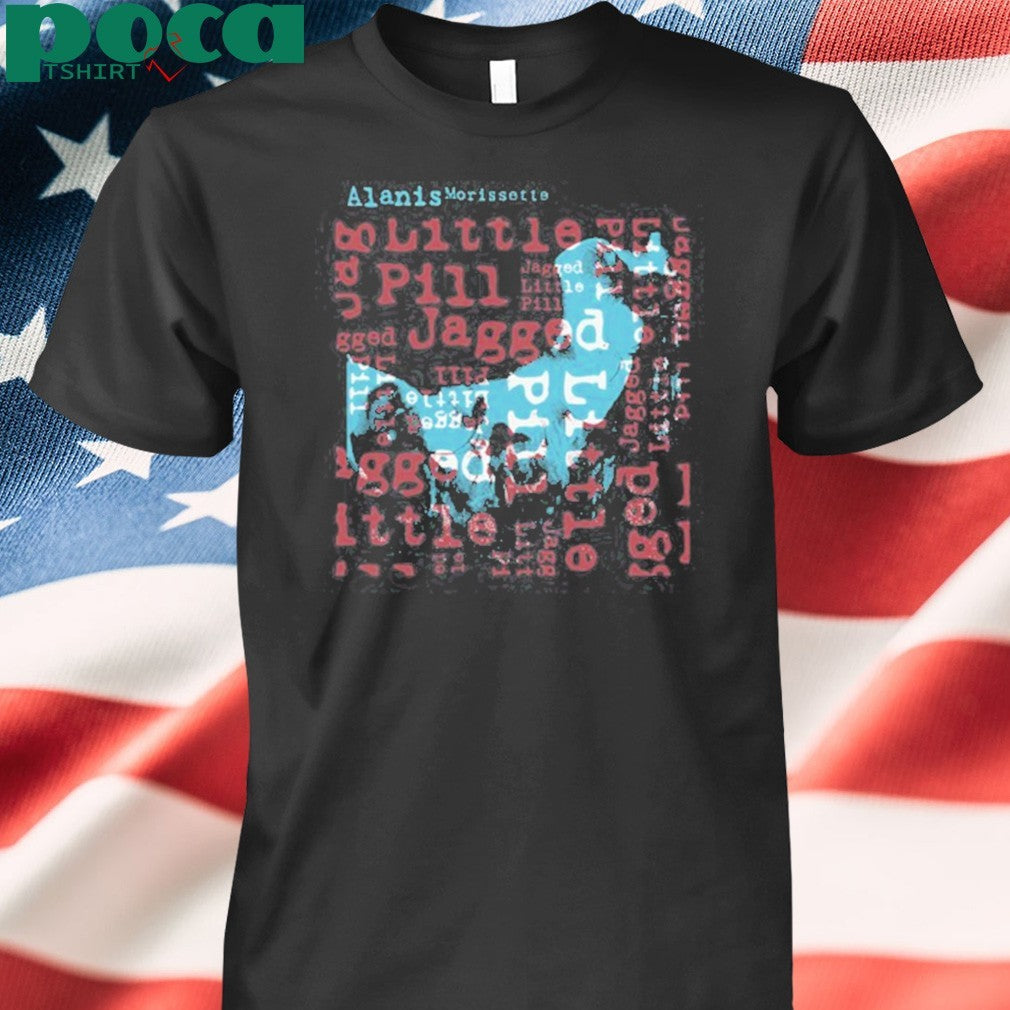 Jlp Portrait Text shirt
