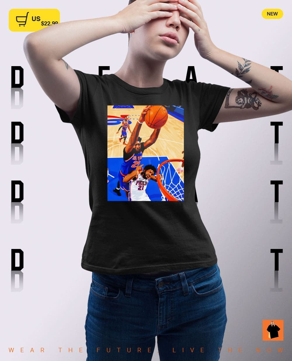 Joel Embiitch Joel Embiid Philadelphia 76ers Basketball 2026 shirt
