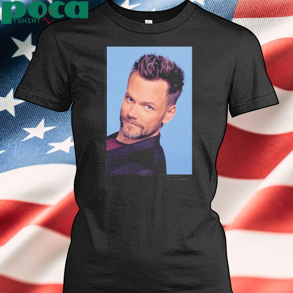 Joel Mchale Photo Shirt