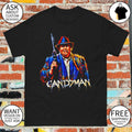 John Candy Candyman Uncle Buck art graffiti 2026 shirt