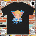 John Daly bigface Golf Of America 4th Of July Grip It And Rip It Golf shirt