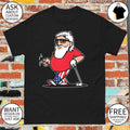 John Daly cartoon Grip It And Rip It Golf Work From Home shirt