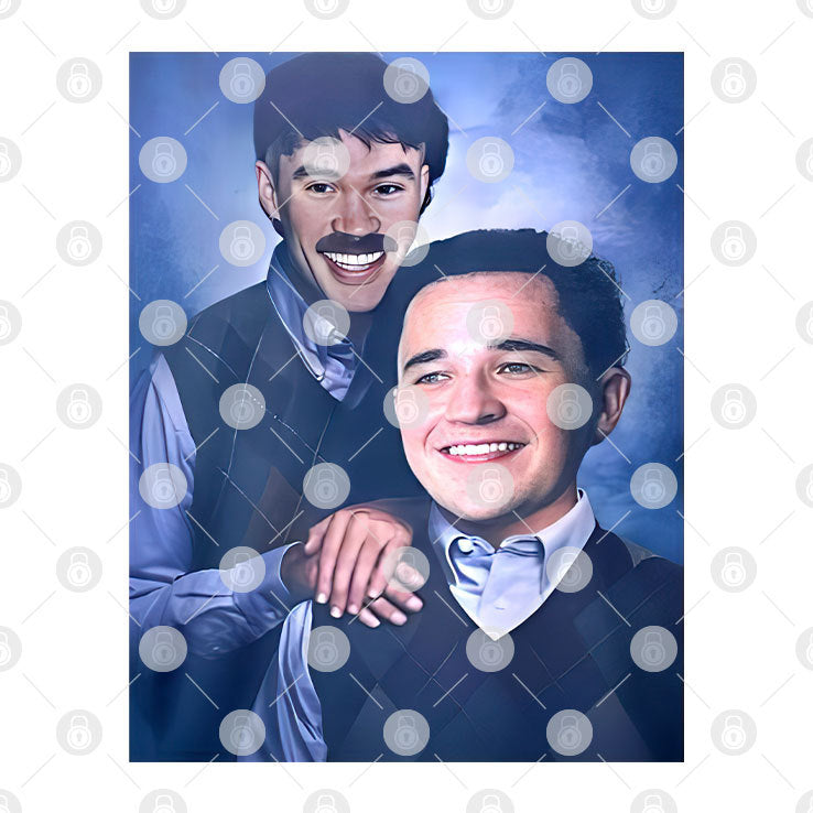 John Summit And Dom Dolla Step Brother T Shirt