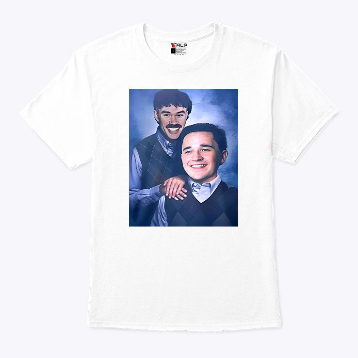John Summit And Dom Dolla Step Brother T Shirt