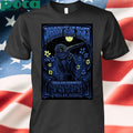 Johnny Blue Skies Ameris Bank Amphitheatre In Alpharetta GA 5-17-2025 Poster shirt