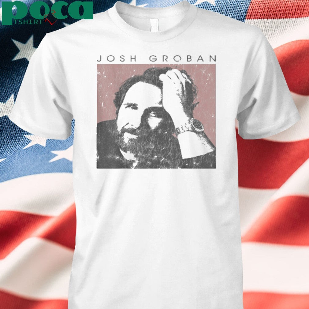 Josh Groban Photo Light shirt