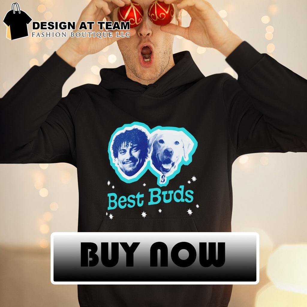 Josh Naylor Seattle Mariners Best Buds Night MLB 2026 shirt