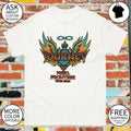 Journey band Colorful Eagle Final Frontier Tour 2026 shirt