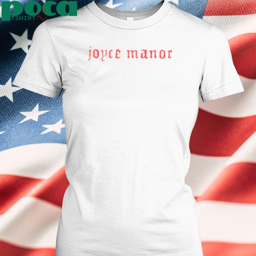 Joyce Manor Anime Castle shirt