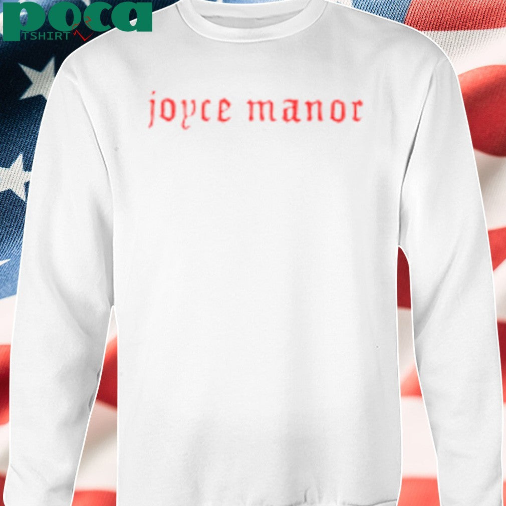 Joyce Manor Anime Castle shirt