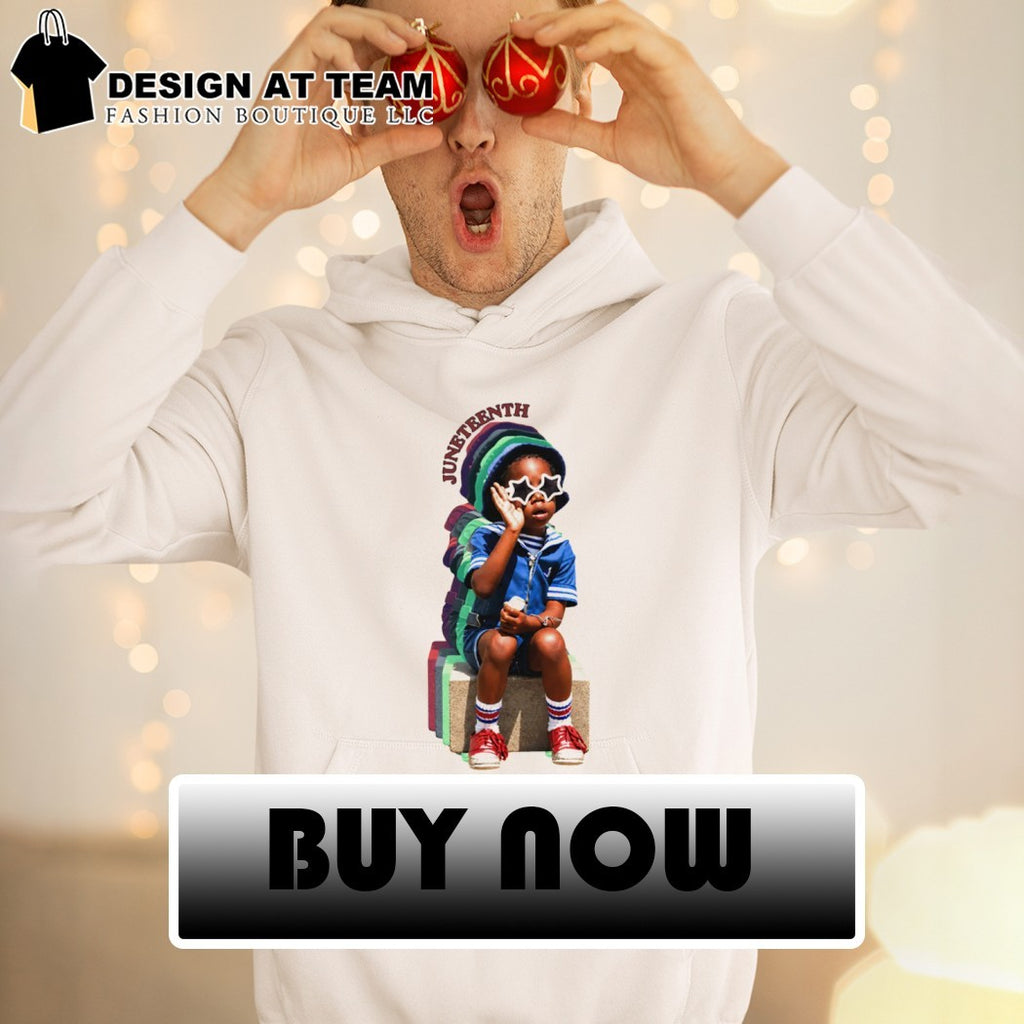 Juneteenth African child shirt