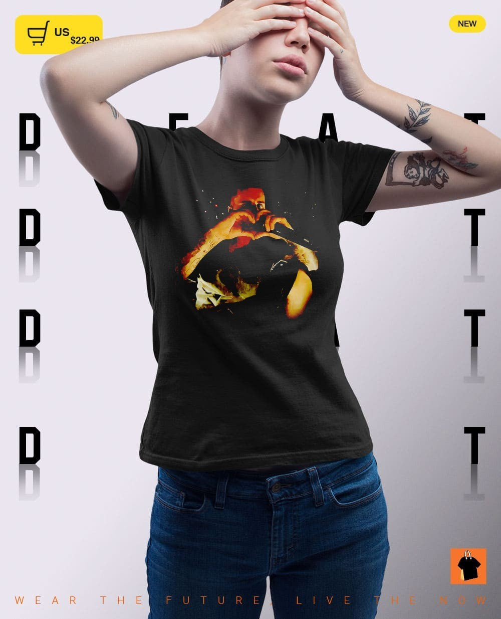 Justin Bieber love handsign Swag 2026 World Tour Pop Star shirt