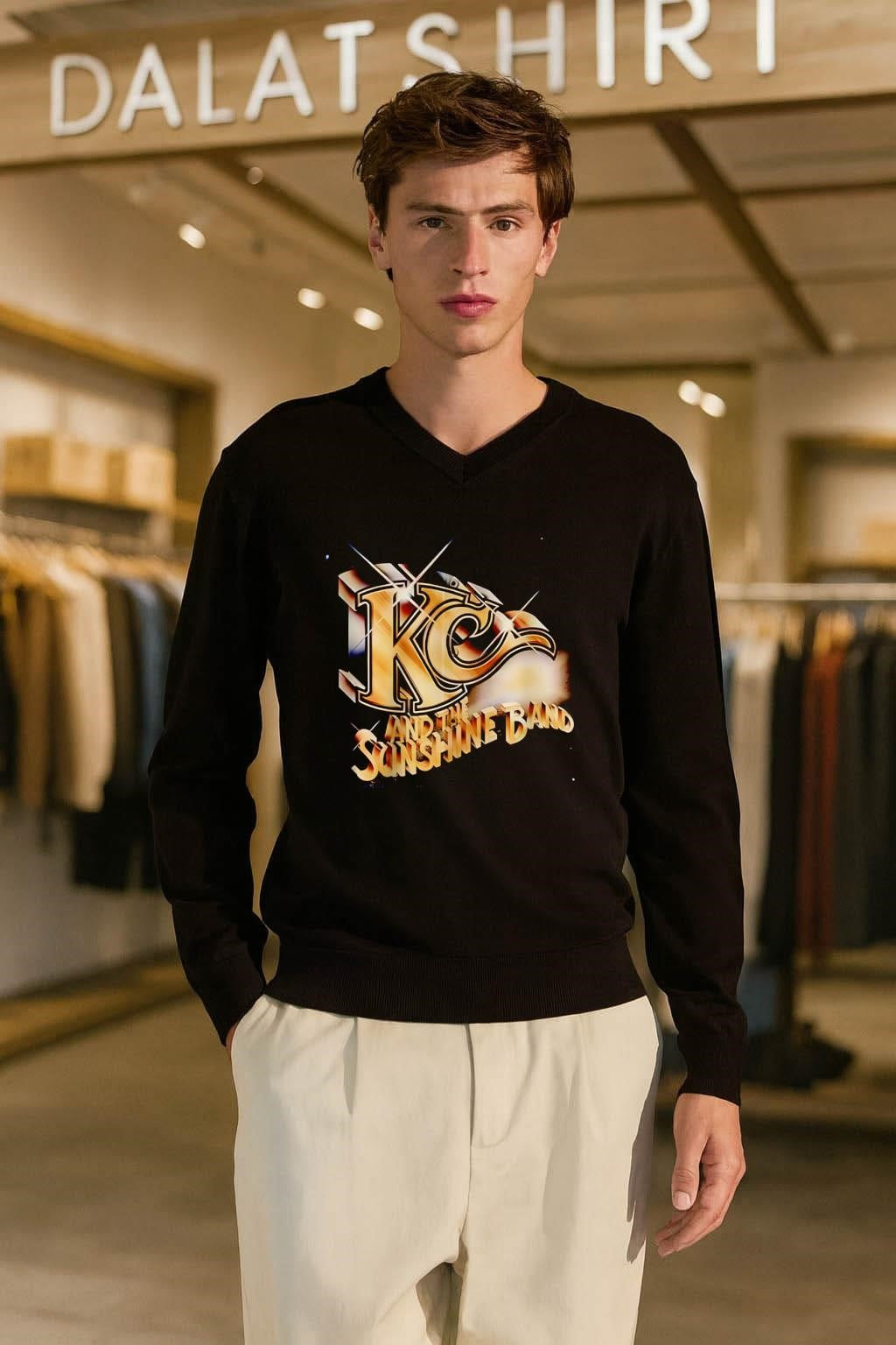 KC And The Sunshine Band shirt