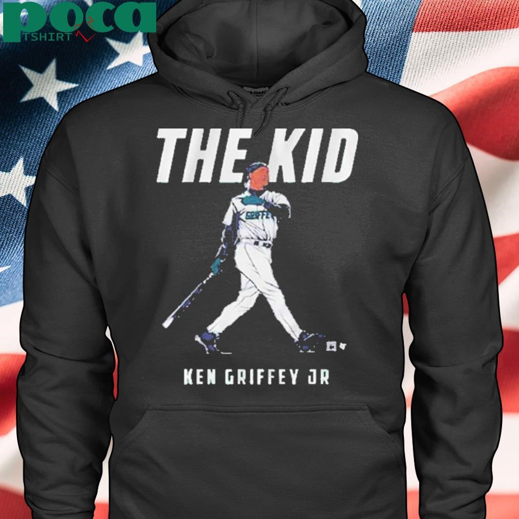 KEN GRIFFEY JR SEATTLE THE KID SHIRT