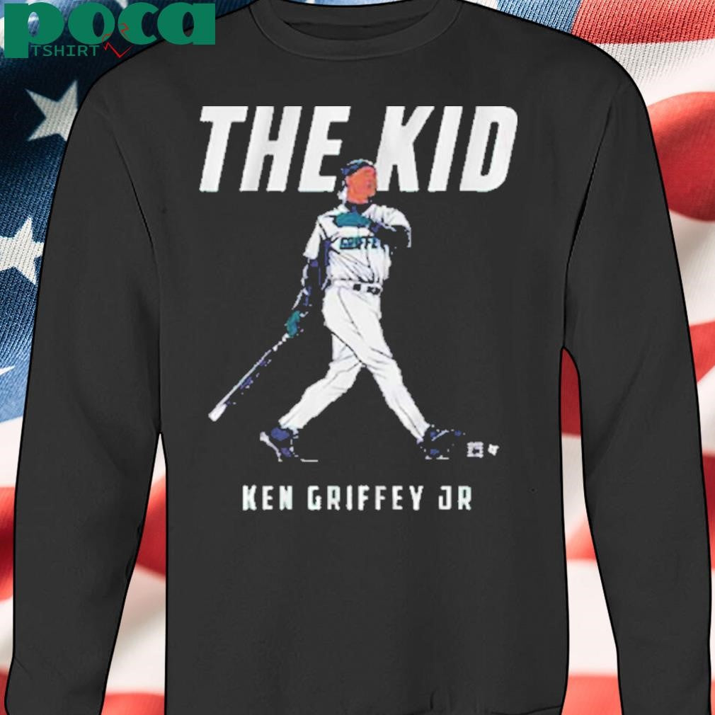KEN GRIFFEY JR SEATTLE THE KID SHIRT