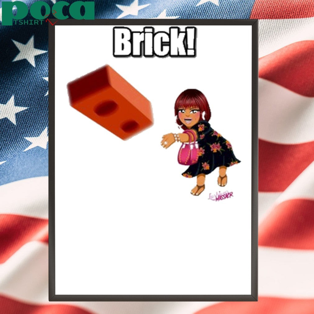 Lushious Massacr Brick Shirt