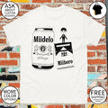 Kaiju Modelo and Miiboro Mii Kaiju Brewed in Mexico shirt