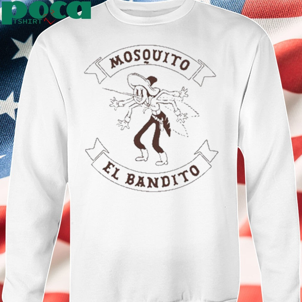 Kaj Mosquito El Bandito Shirt