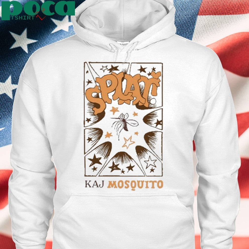 Kaj Mosquito Splat shirt
