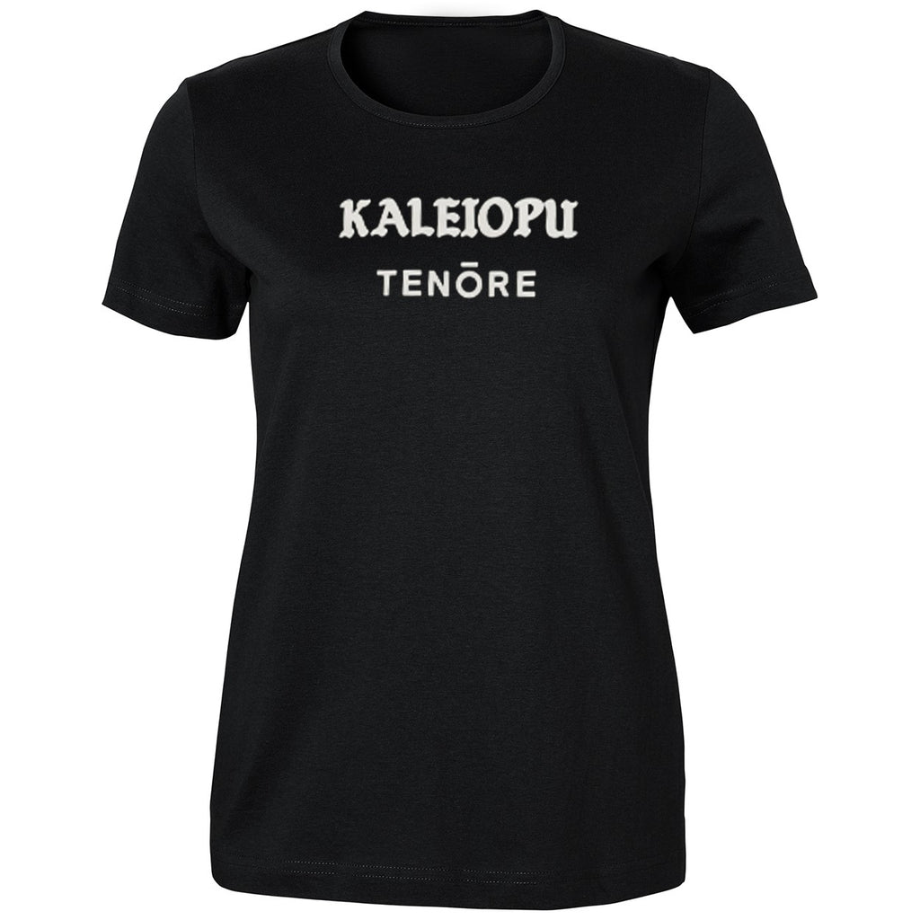 Kaleiopu Tenore Shirt
